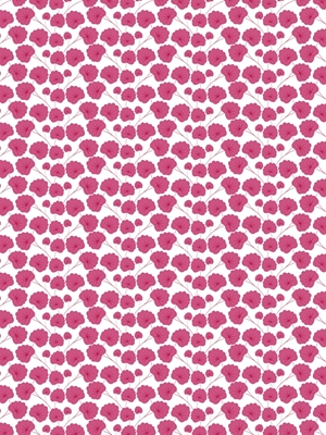 Kirsebærblomst mønster