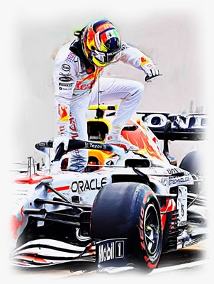 Sergio Perez F1
