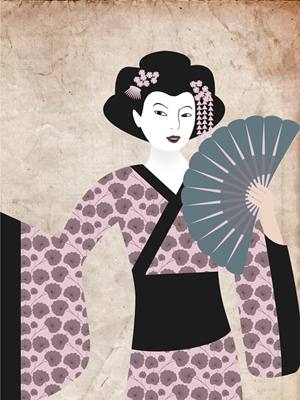 Geisha # 1
