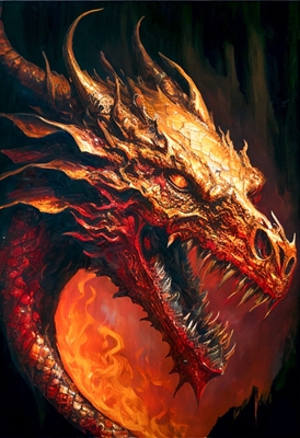 Dragón I