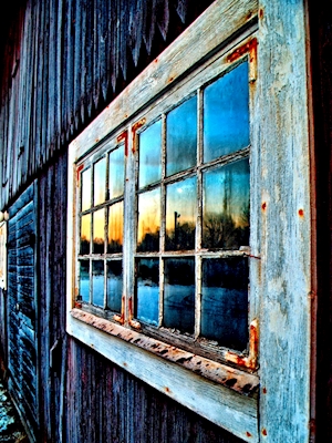 Zimní okna