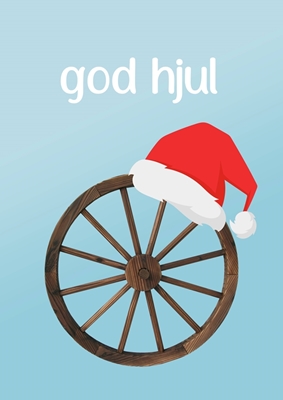 Swedish Wheel Christmas
