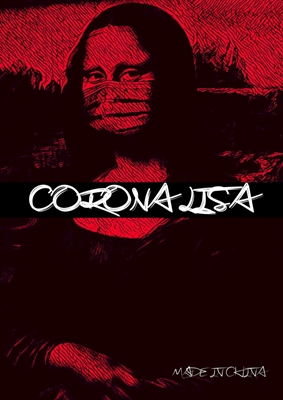 CORONA LISA - LAGET I KINA