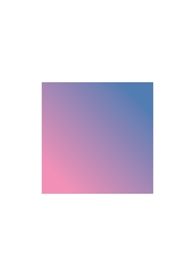 Historie Pink Blue Square