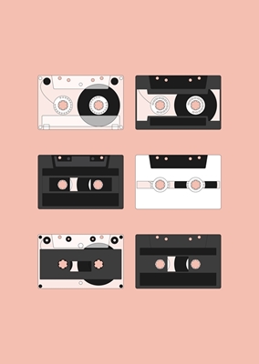 Cassette patroon #3