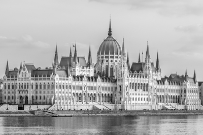 Parlement, Budapest
