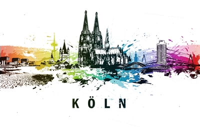 Jeg elsker Köln