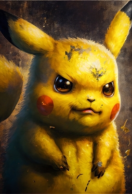 Pikachu II - Pokémon
