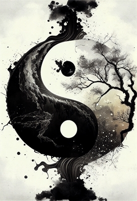 Yin & Yang IV