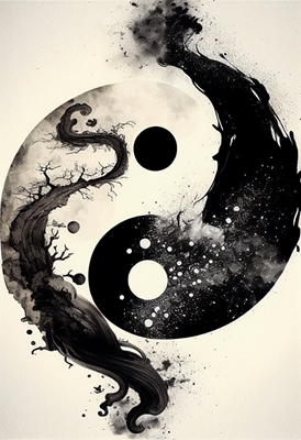 Yin & Yang III