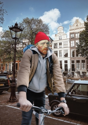 Vincent i Amsterdam