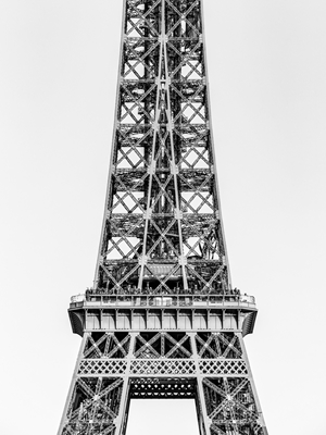 Eiffelturm v Paříži