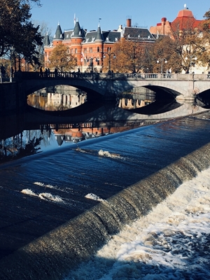Piękne Örebro