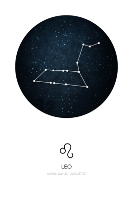 Constellation Leo