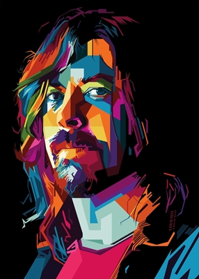 D Grohl Style WPAP