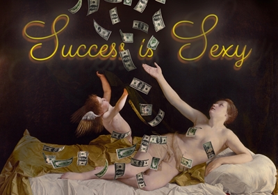 Menestys on seksikästä