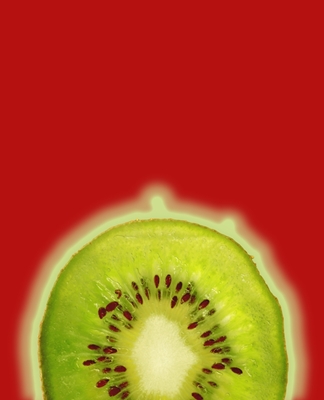 Rød Kiwi
