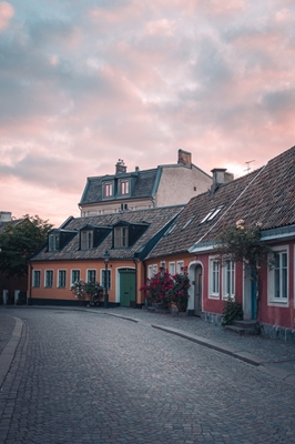 Village Street in Lund