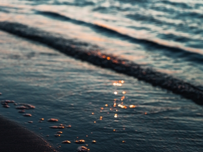Reflecties | De Oostzee