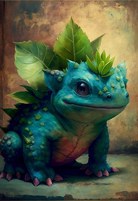 Ivysaur - Pokémon