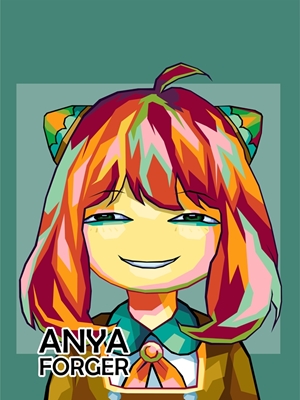 Anime Anya Forger