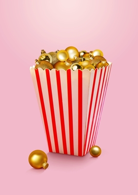 Joulun popcorn