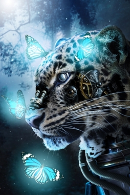 Mech Leopard