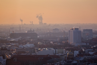 Berlin : Från Mitte till Spandau