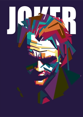 Joker posters & prints by Yahya Agustiono - Printler