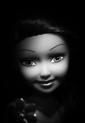 Retrato da boneca 3