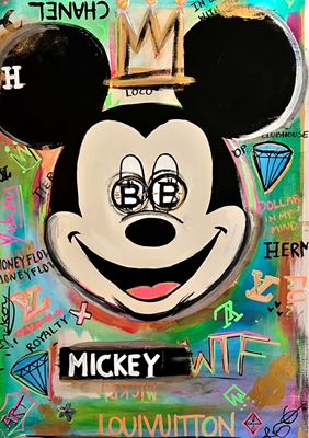 Materialista Mickey