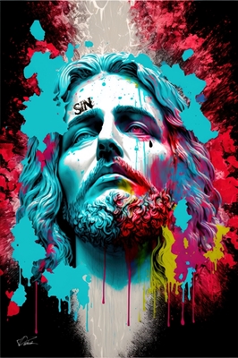 Jesus der Sündiger