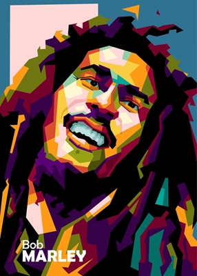 Bob Marley wpap