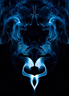 mirrored smoke