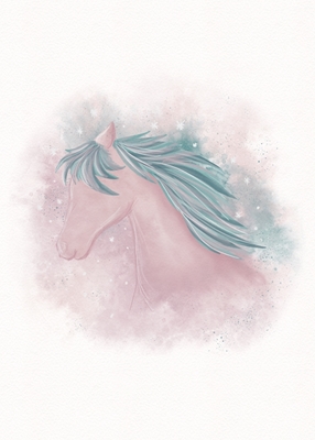 Dreamy Horse