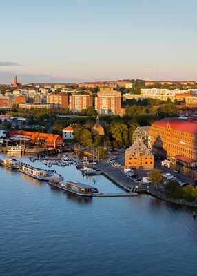 Panorama Göteborga część 3