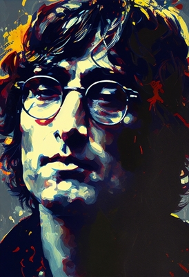 John Lennon: En kulturell kraft