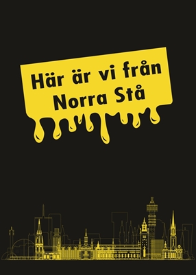 Plakat AIK