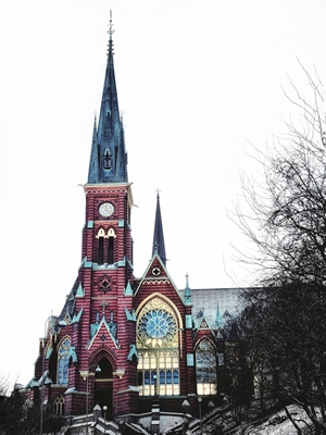 Oscar Fredriks kyrka 