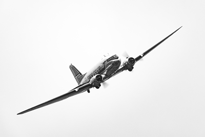 Päivänkakkara DC-3