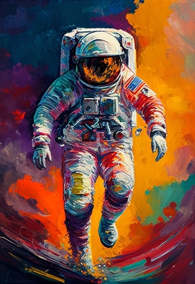 Astronautens Odyssey