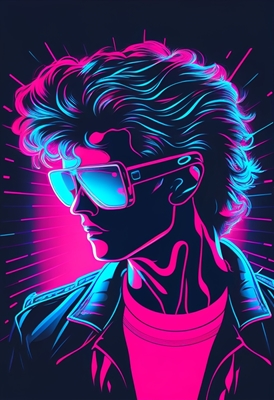 The 80s Dude