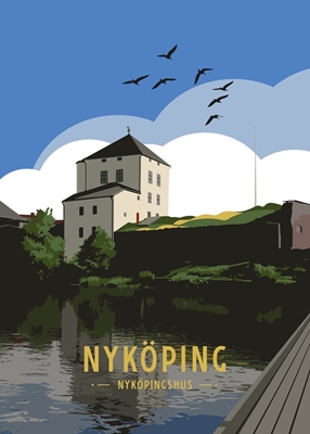 Nyköping - Nyköping Castle
