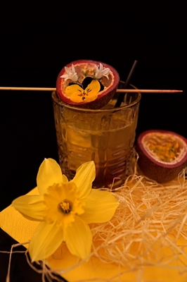 Still life cocktail