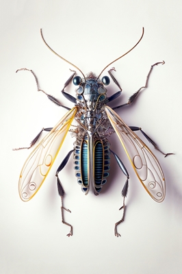 Robotachtig insect 1