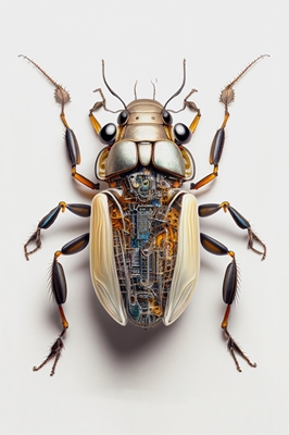 Roboter-Insekt 3