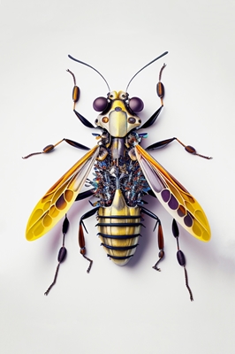 Robotic insect 4