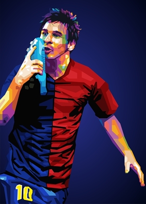 Lionel Messi FCB