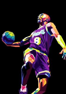 Kobe Bryant koszykówka