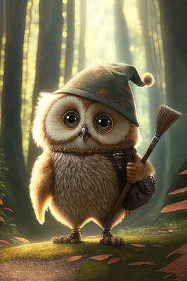 Owl kidz #3